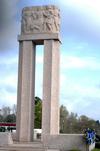 Cenotaph - Memorial to the 1937 Texas School Explosion